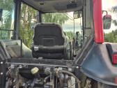 Valtra a92 su frontaliniu 2010m - nuotraukos Nr. 3