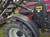 Valtra a92 su frontaliniu 2010m - nuotraukos Nr. 5