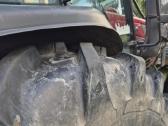 Valtra a92 su frontaliniu 2010m - nuotraukos Nr. 6