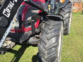 Valtra a92 su frontaliniu 2010m - nuotraukos Nr. 7