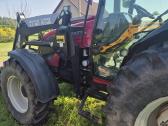Valtra a92 su frontaliniu 2010m - nuotraukos Nr. 8