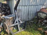 Valtra a92 su frontaliniu 2010m - nuotraukos Nr. 9