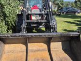 Valtra a92 su frontaliniu 2010m - nuotraukos Nr. 10