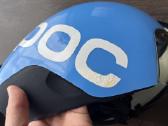 Poc triatlono aero TT šalmas - nuotraukos Nr. 3