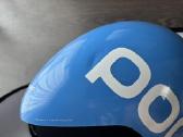 Poc triatlono aero TT šalmas - nuotraukos Nr. 8
