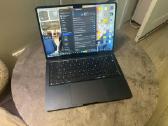 MacBook Air M4 be naudojimo žymių 500gb - nuotraukos Nr. 5