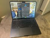 MacBook Air M4 be naudojimo žymių 500gb - nuotraukos Nr. 7