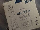Žvejybinės, orui laidžios Pvc bridkelnės „Wds 500“ - nuotraukos Nr. 9