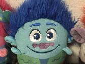 Trolls pliusinis zaislas - nuotraukos Nr. 3
