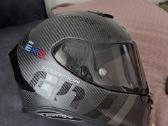 Scorpion Exo-r1 EVO Air Mg Carbon Helmet Black Mat - nuotraukos Nr. 3