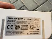 Momentinis vandens sildytuvas Termoflow elex 3.5 - nuotraukos Nr. 4
