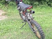 Krosinukas 125cc - nuotraukos Nr. 4