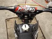 Krosinukas 125cc - nuotraukos Nr. 5