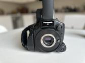 Panasonic Ag-af105a vaizdo kamera + 2 objektyvai - nuotraukos Nr. 5