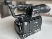 Panasonic Ag-af105a vaizdo kamera + 2 objektyvai - nuotraukos Nr. 6
