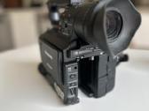 Panasonic Ag-af105a vaizdo kamera + 2 objektyvai - nuotraukos Nr. 7