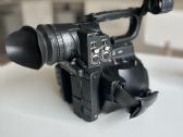 Panasonic Ag-af105a vaizdo kamera + 2 objektyvai - nuotraukos Nr. 8