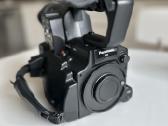 Panasonic Ag-af105a vaizdo kamera + 2 objektyvai - nuotraukos Nr. 9