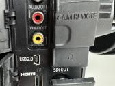 Panasonic Ag-af105a vaizdo kamera + 2 objektyvai - nuotraukos Nr. 10