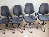 Biuro / darbo kėdės Nowy Styl Prestige (7 vnt.) - nuotraukos Nr. 6