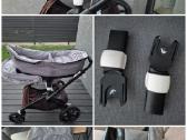 Bugaboo Fox 2in1 su priedais - nuotraukos Nr. 2