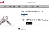 Ngk Lmar9ai-10 Iridium uždegimo žvakė - nuotraukos Nr. 5