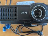 Benq Mp515 projektorius (mažai dirbęs, 568 val.) - nuotraukos Nr. 5