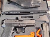 Sig Sauer pistoletas - nuotraukos Nr. 2