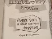 Monster High 1 ir 2 knygos - nuotraukos Nr. 4