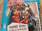 Monster High 1 ir 2 knygos - nuotraukos Nr. 3
