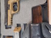 Smith Wesson pistoletas - nuotraukos Nr. 2