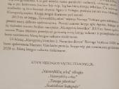 Klampynių kronikos 2 , Neramios dienos - nuotraukos Nr. 6