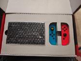 Nintendo Switch 32gb+64gb su garantija - nuotraukos Nr. 5