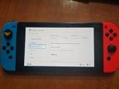 Nintendo Switch 32gb+64gb su garantija - nuotraukos Nr. 3