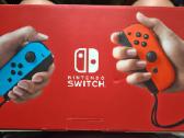 Nintendo Switch 32gb+64gb su garantija - nuotraukos Nr. 2