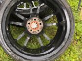 Dotz Tupac ratlankiai, 5x100. Golf 4 audi a3 - nuotraukos Nr. 6