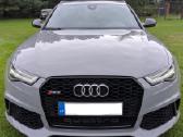 Audi RS 6 Avant performance - nuotraukos Nr. 2