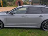 Audi RS 6 Avant performance - nuotraukos Nr. 3
