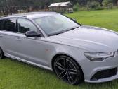Audi RS 6 Avant performance - nuotraukos Nr. 4