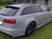 Audi RS 6 Avant performance - nuotraukos Nr. 5