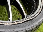 Dotz Tupac ratlankiai, 5x100. Golf 4 audi a3 - nuotraukos Nr. 7