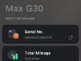 Ninebot G30 Max - nuotraukos Nr. 6