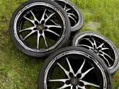 Dotz Tupac ratlankiai, 5x100. Golf 4 audi a3 - nuotraukos Nr. 11