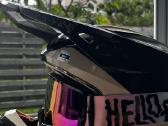V1 Hello Future Helmet Blk - nuotraukos Nr. 2