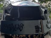 V1 Hello Future Helmet Blk - nuotraukos Nr. 4