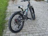 Vaikiškas dviratis Dirt Jumper Kenda - nuotraukos Nr. 3