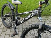 Vaikiškas dviratis Dirt Jumper Kenda - nuotraukos Nr. 6