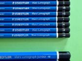 Staedtler naujų pieštukų “Mars Lumograph rinkinys - nuotraukos Nr. 2
