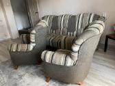 Sofa lova ir du foteliai - nuotraukos Nr. 3