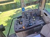 Traktorius John Deere 6910 su oru - nuotraukos Nr. 3